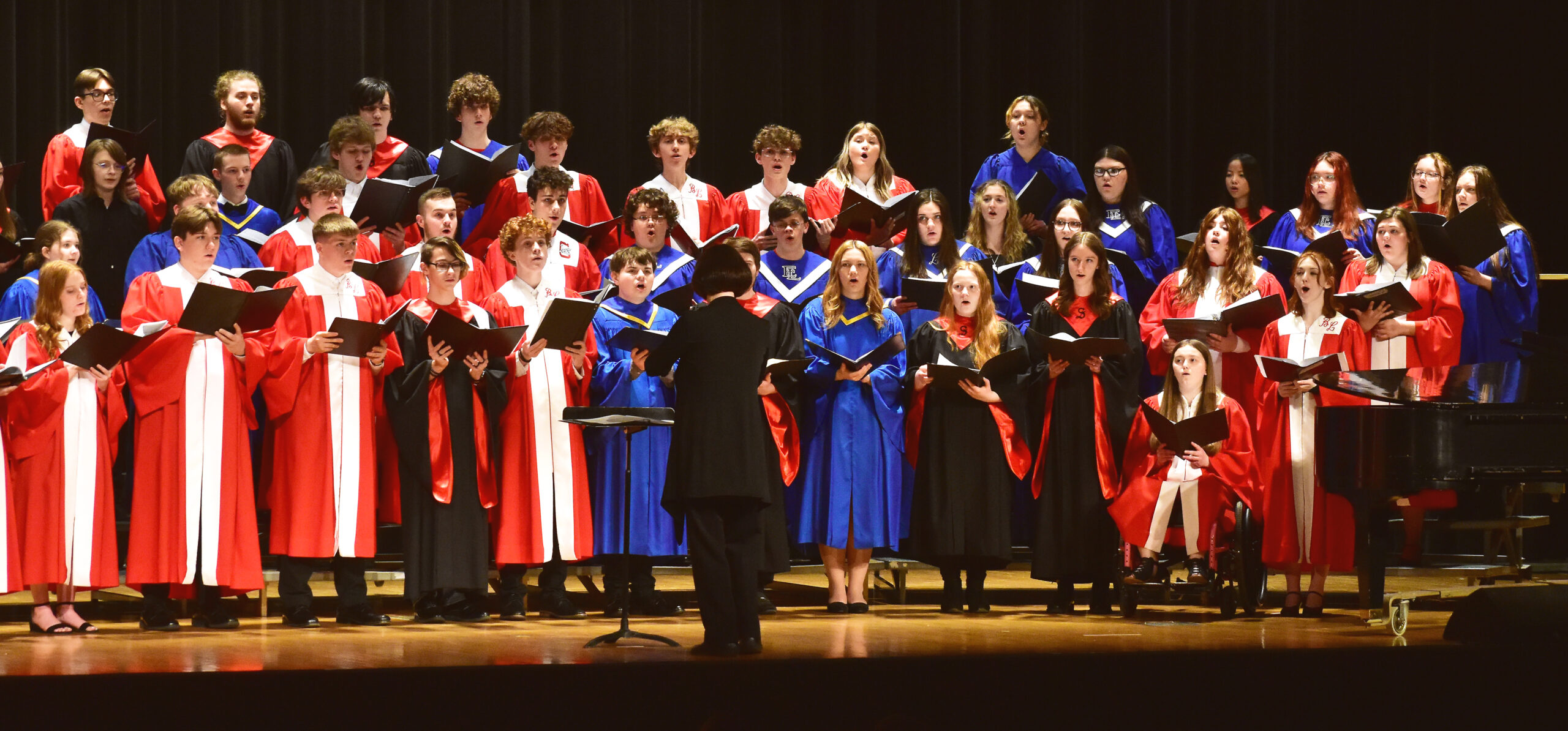 328 CHOIR FOR ELR 1 News, Sports, Jobs Salem News